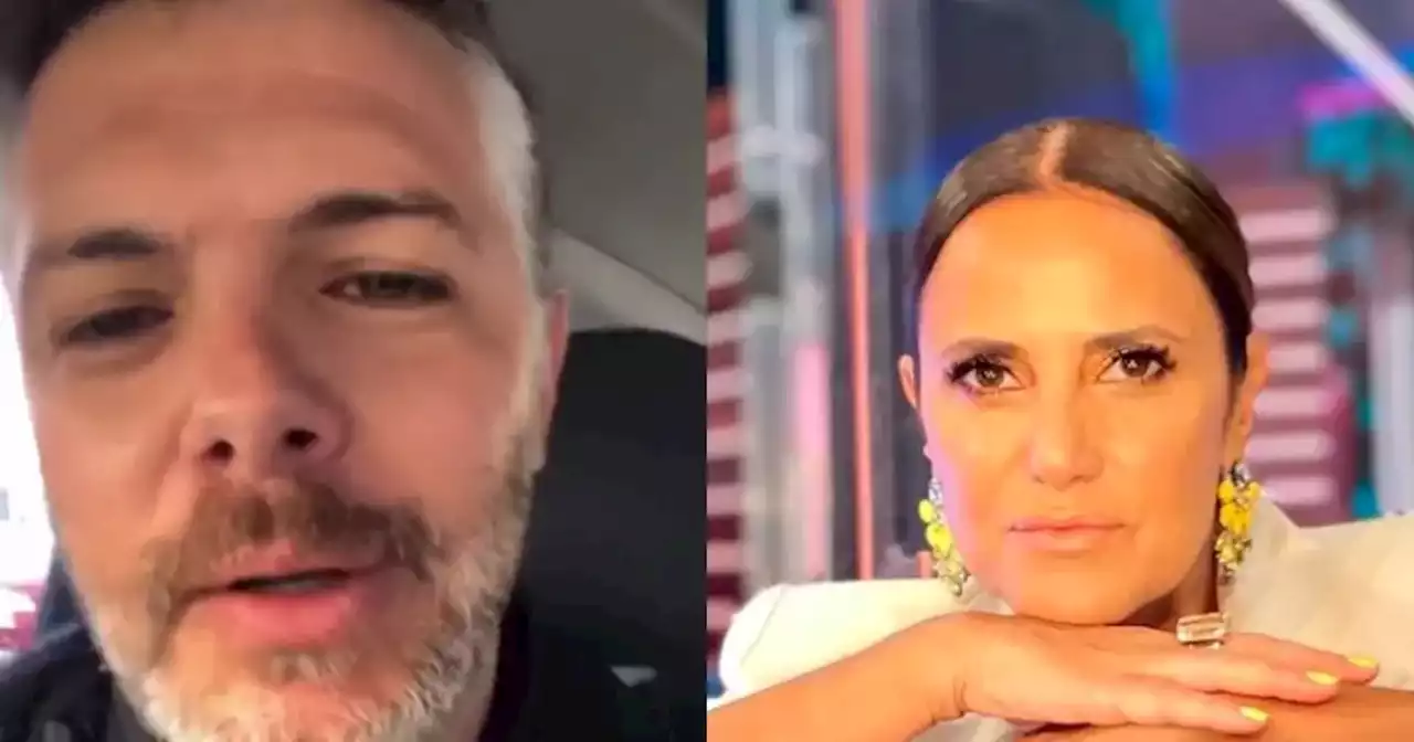 Tras acusarlo de violento, Ricky Diotto se defendió de las palabras de María Fernanda Callejón | Mirá | La Voz del Interior