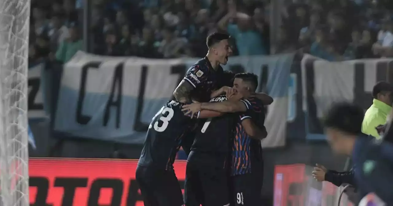 Video: el resumen con la gran victoria de Talleres ante Racing | Fútbol | La Voz del Interior