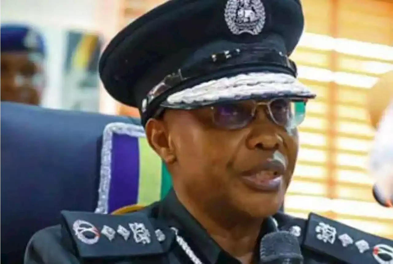 Group Writes IGP Over Man Accused Of Killing Policemen While In Detention