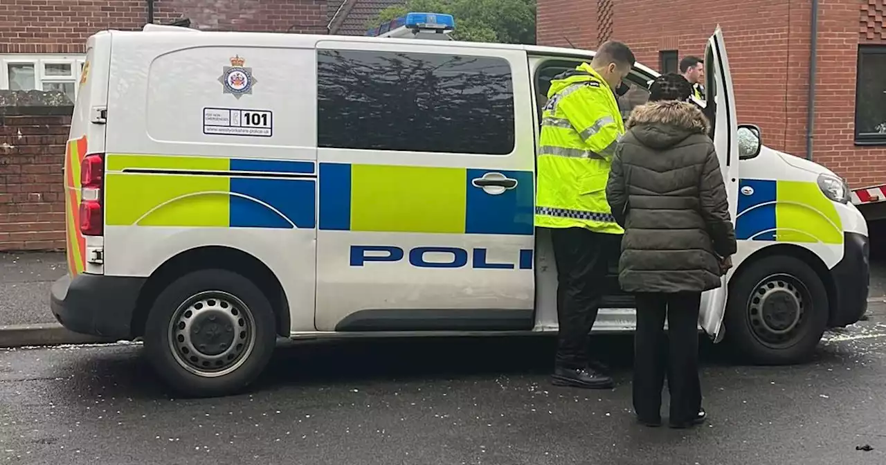 Armed police storm Leeds street and raid house after man seen with 'gun'