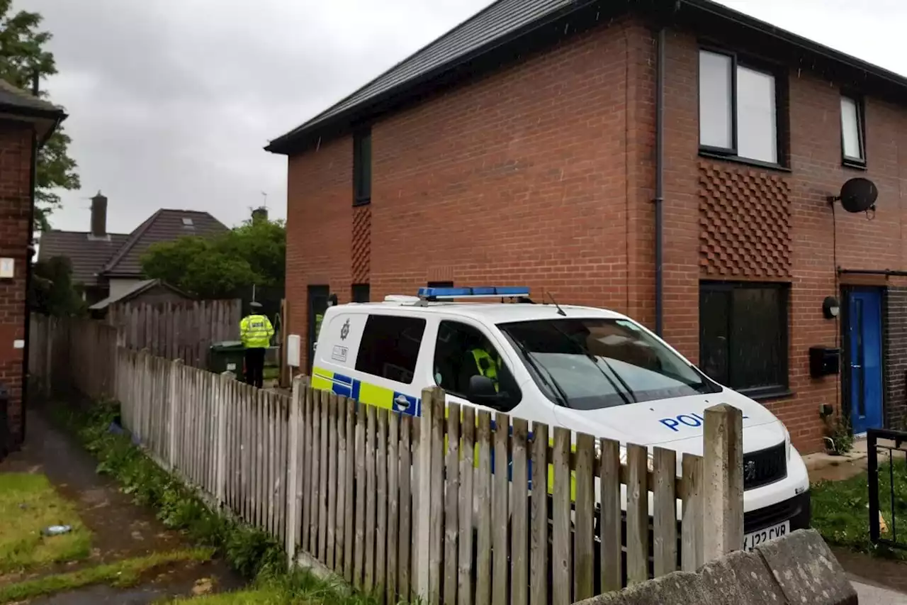 Police issue statement explaining why armed officers raided Bramley home