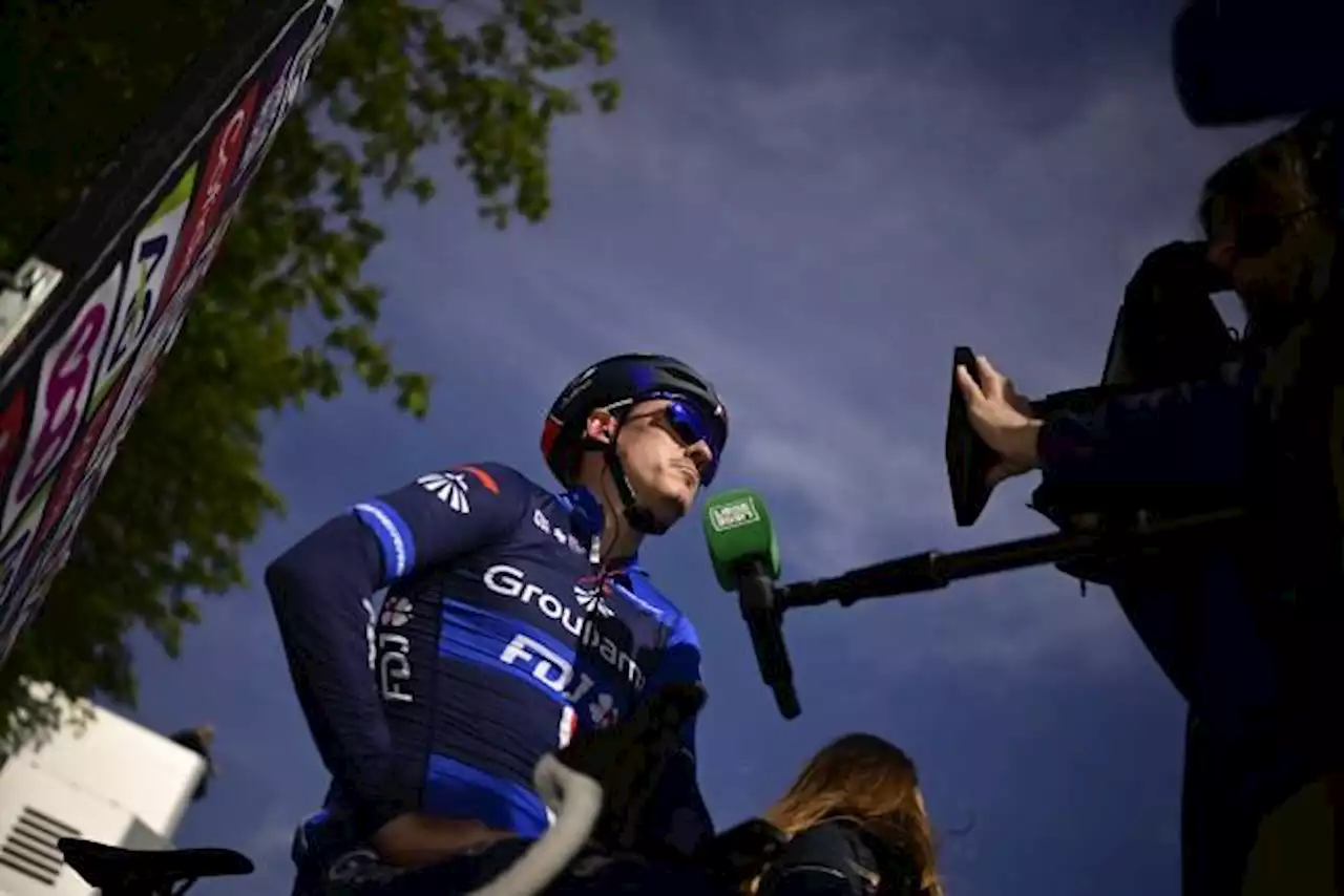 David Gaudu : « Peut-être l'année ou jamais pour faire podium » au Tour de France