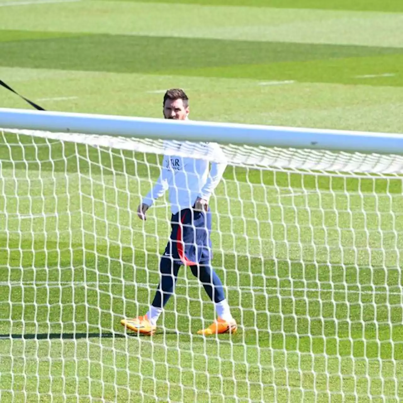 Les dessous du retour de Lionel Messi à l'entraînement avec le PSG