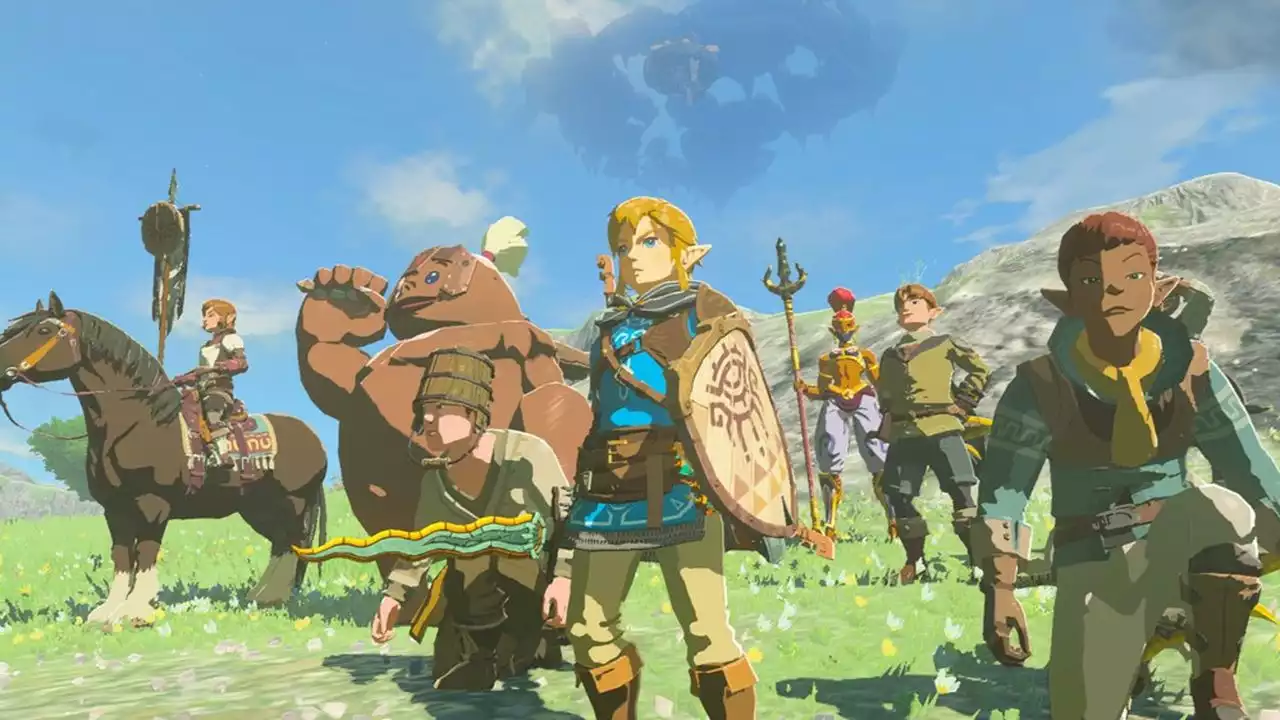 Nintendo compte sur Zelda pour soutenir ses profits en attendant une nouvelle Switch