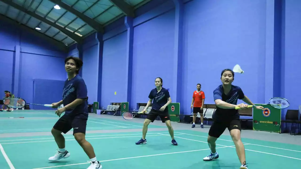 Bulu Tangkis SEA Games 2023: Beregu Putri Indonesia Waspadai Filipina di Semifinal