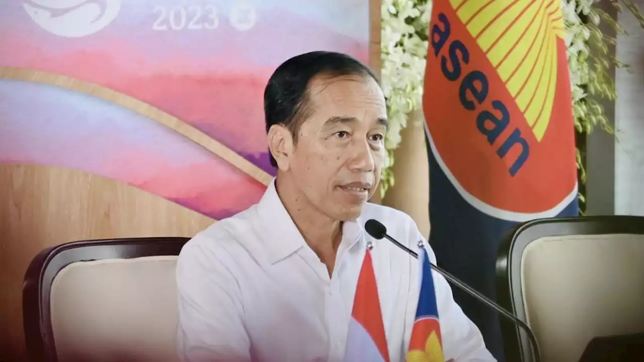 Jokowi dan Vietnam Bidik Perdagangan USD 15 Miliar di KTT ASEAN Labuan Bajo