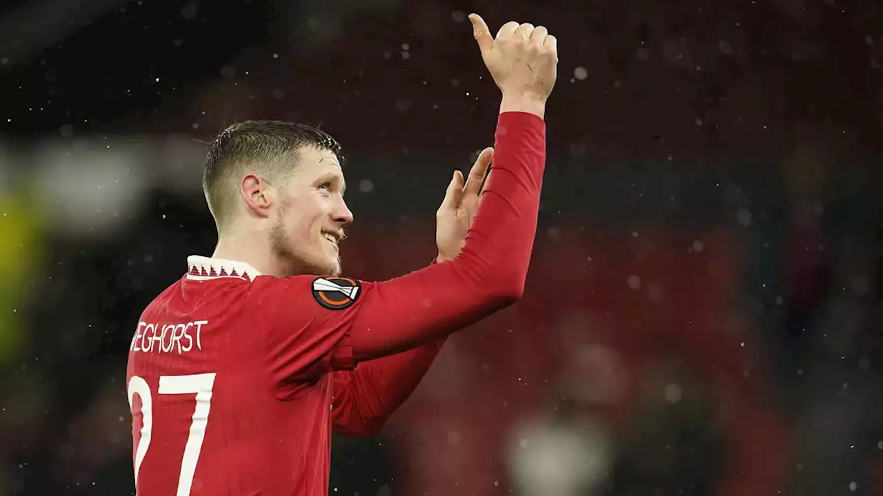 Soal Perpanjangan Kontrak di Manchester United, Wout Weghorst Beri Komentar Mengejutkan