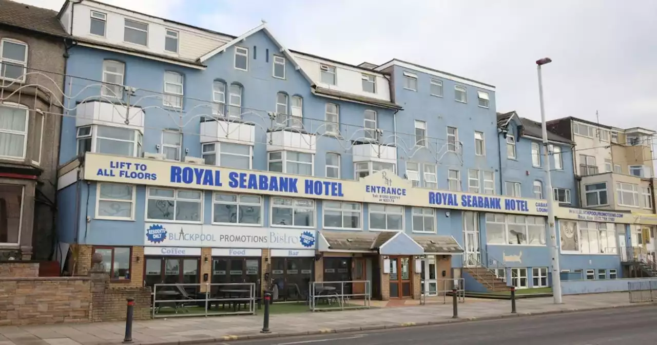 Blackpool tourist moaned 'floorboards creaked'... in hotel built in 1880