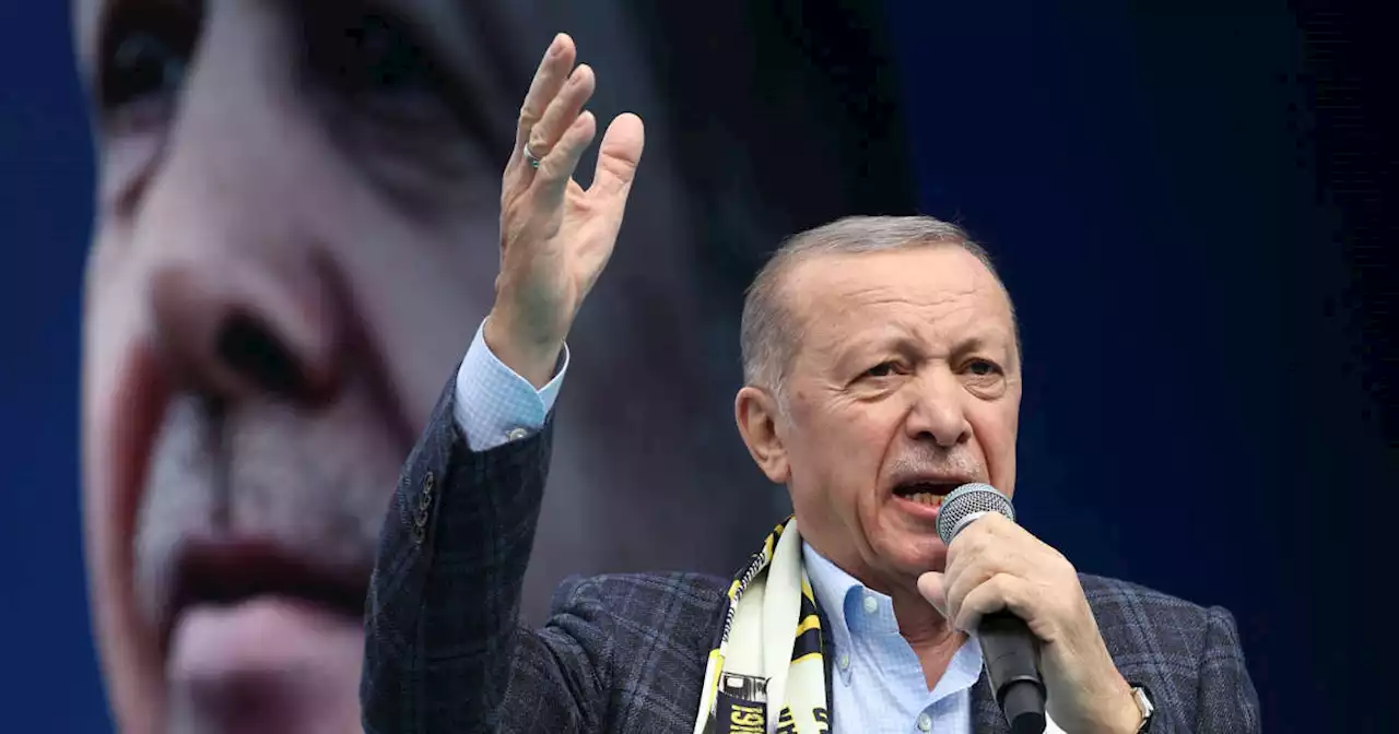 Elections en Turquie : « Le modèle d’Erdogan est à bout de souffle »