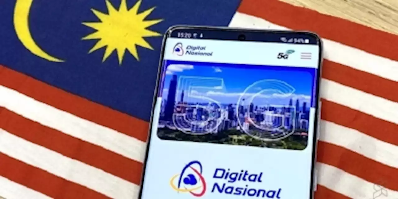 MCMC COO: Private entity to take over Digital Nasional Berhad after 80pc 5G population coverage achieved (VIDEO)