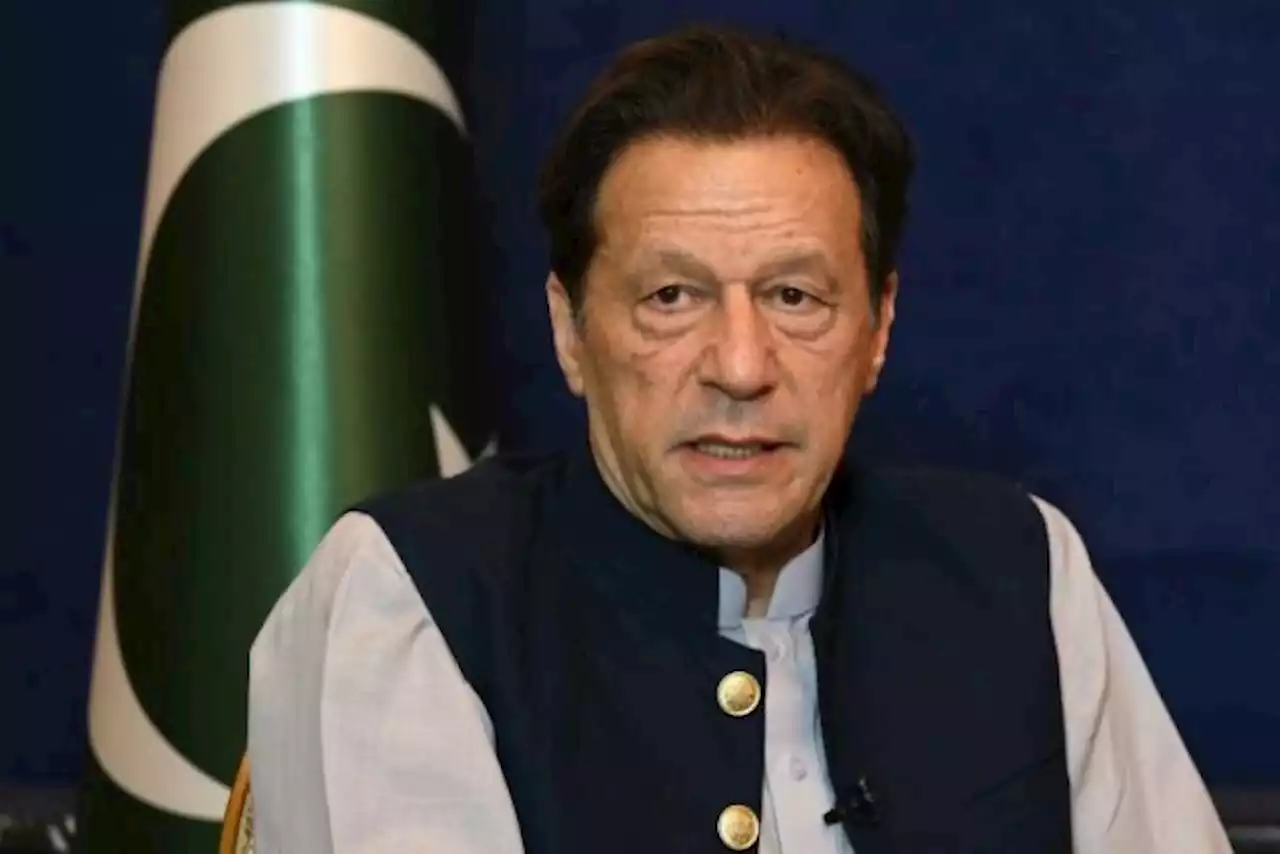 Former Pakistan PM Imran Khan arrested during court appearance