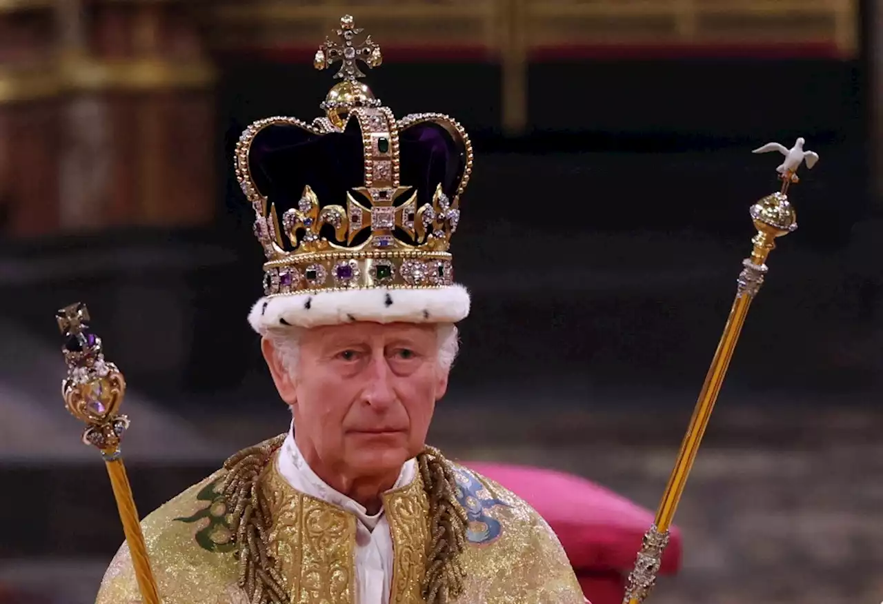 King Charles thanks UK for 'greatest coronation gift' ​