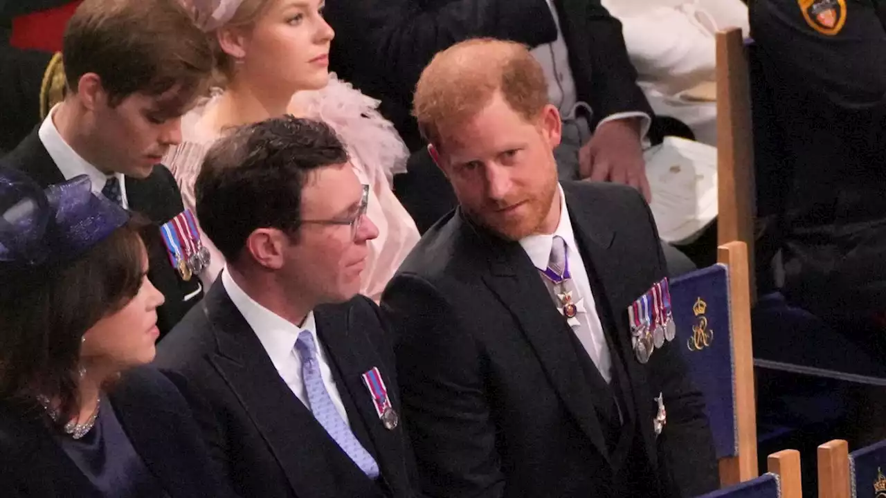 Prince Harry Apparently Told Jack Brooksbank He Was “Fed Up” in Intense Conversation Before the Coronation Started