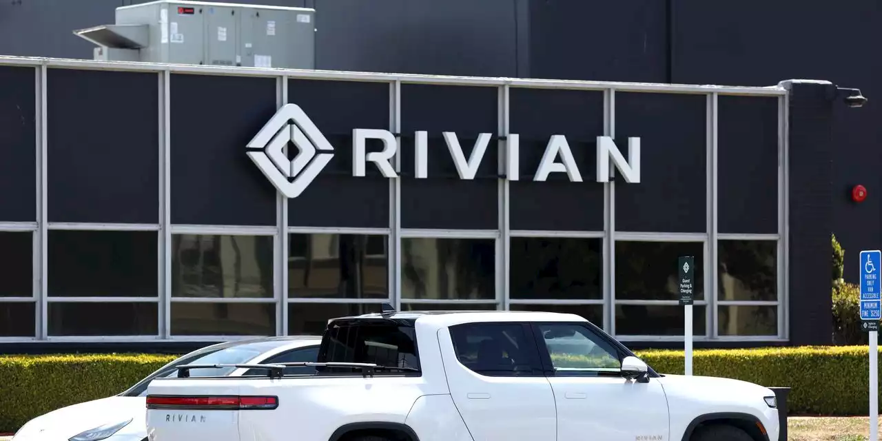 Rivian stock jumps nearly 6% as EV maker narrows quarterly loss, keeps guidance intact