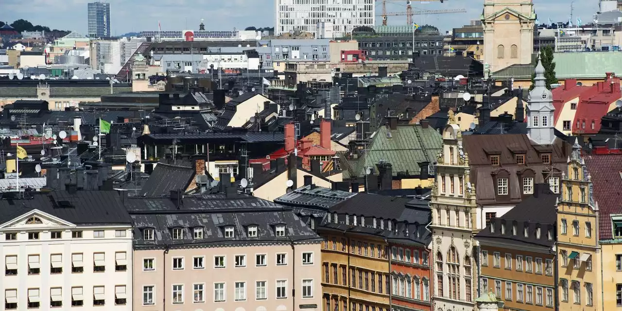 Swedish property woes deepen as SBB shares plunge to 5-year low