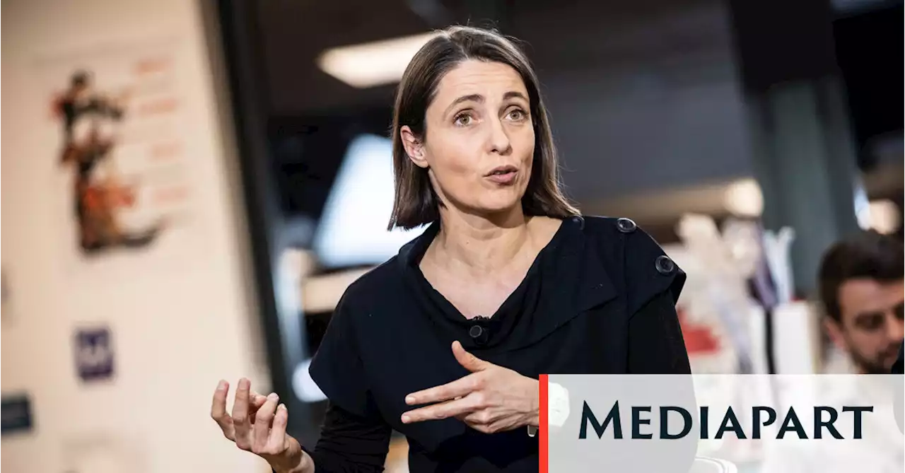 Ce mercredi, Mediapart reçoit Sophie Binet, secrétaire générale de la CGT