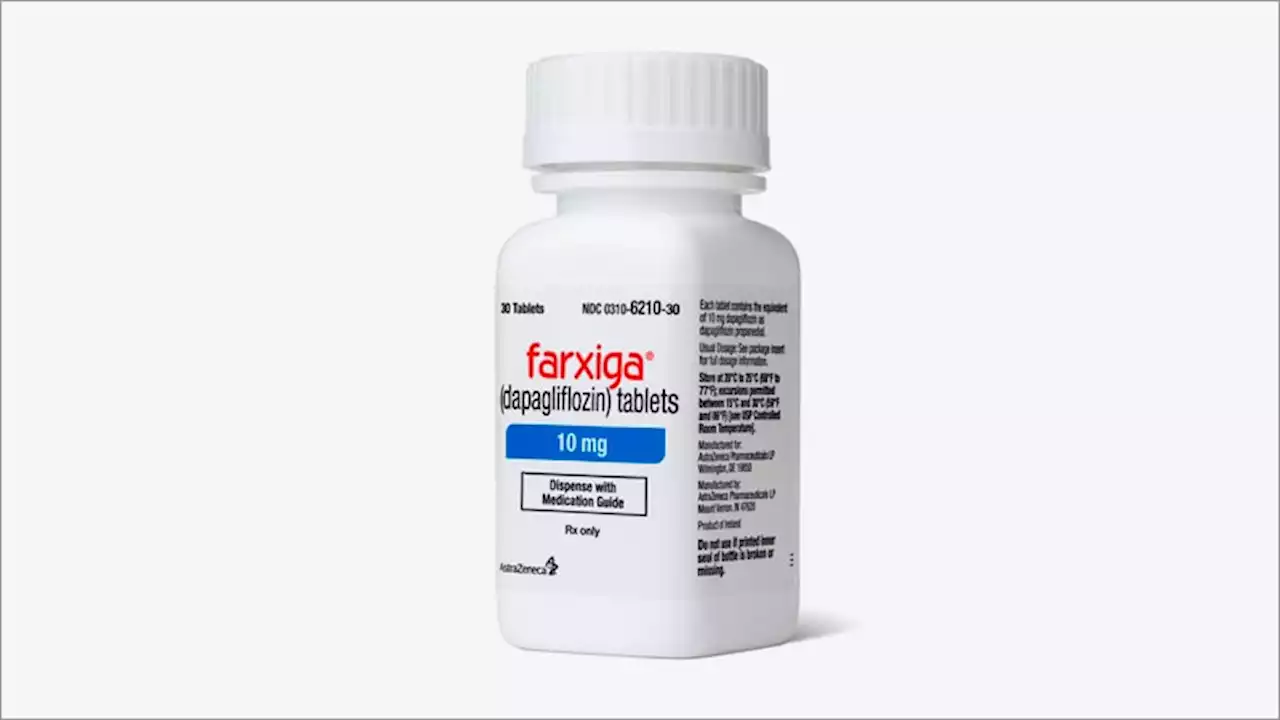 FDA Expands Use of Dapagliflozin to Broader Range of HF