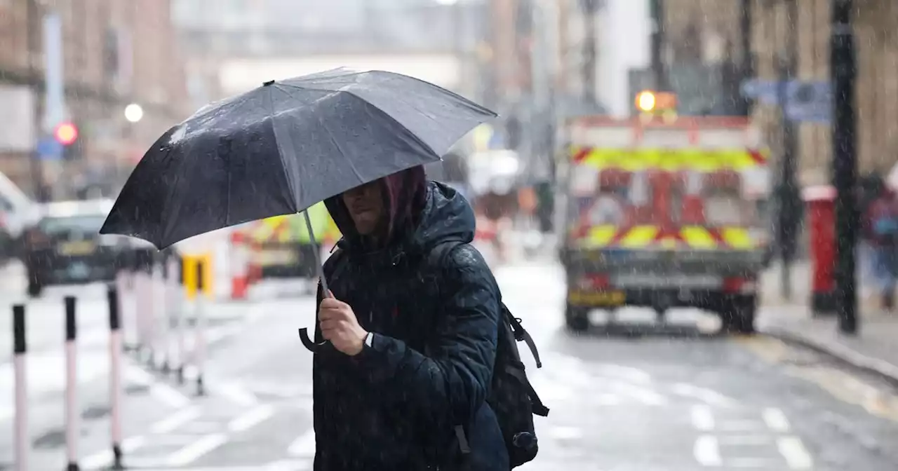 Greater Manchester weather forecast for today - sun, showers and risk of thunder