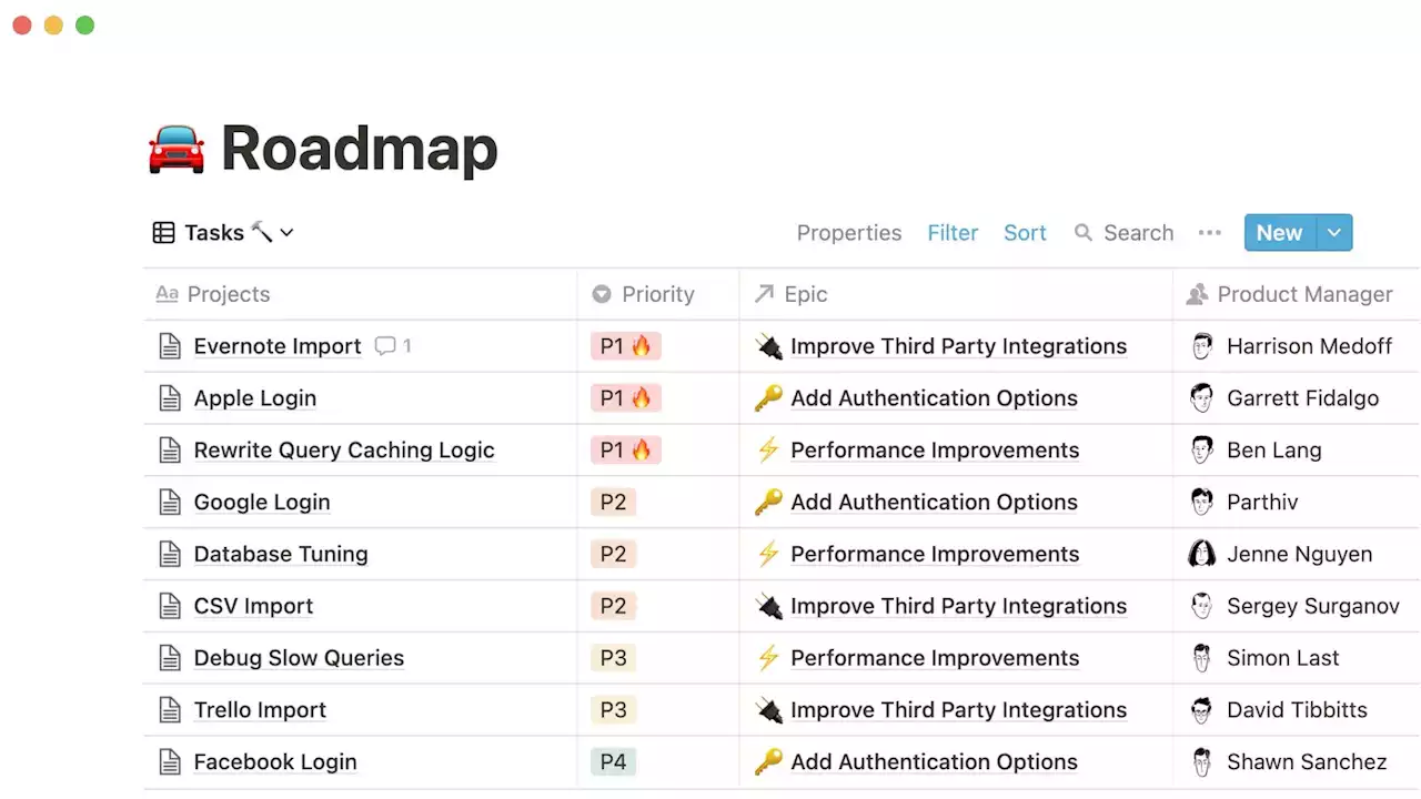 Notion, la app que organiza tu vida con Inteligencia Artificial