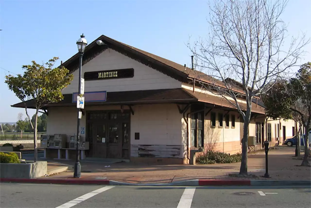 Martinez hazardous-material incident closes train station