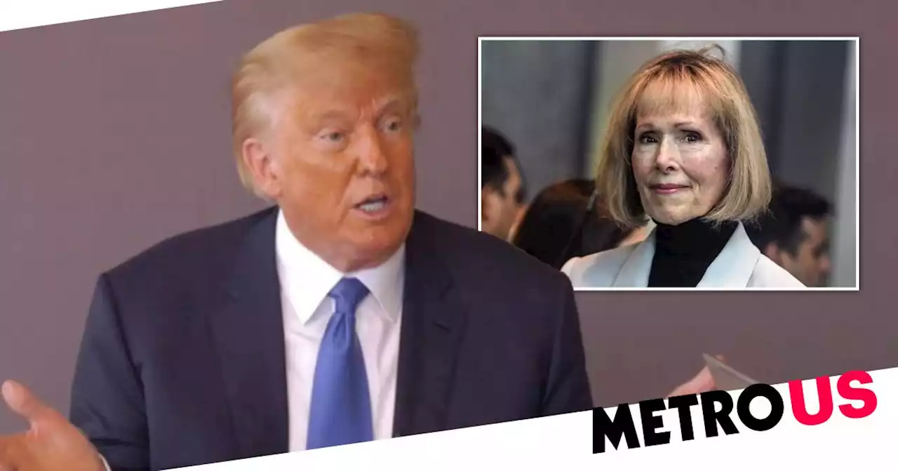 Donald Trump rape accuser was 'exactly his type' and 'he knows what he did'