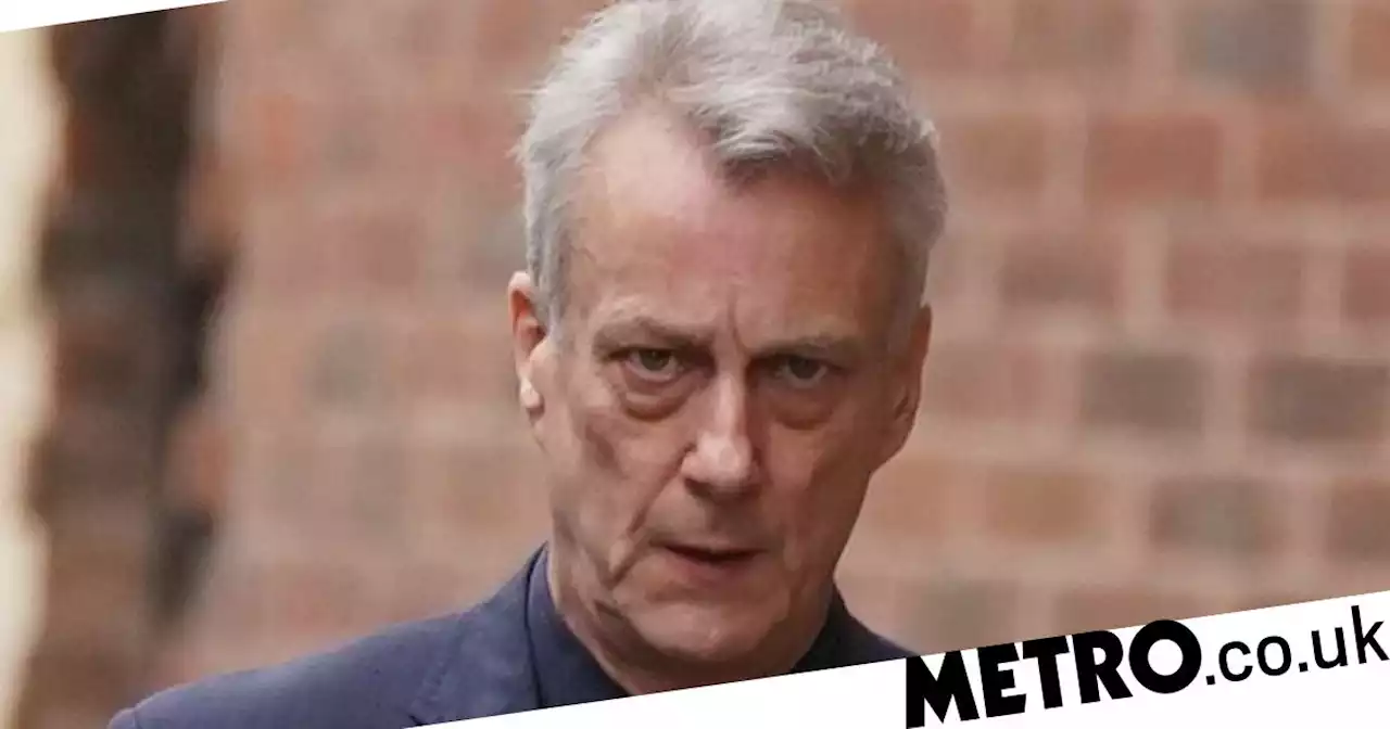 Stephen Tompkinson insists assaulting someone would be ‘career suicide’