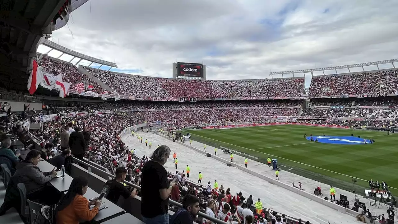 El día después del Superclásico: diez hinchas detenidos y tres jugadores imputados