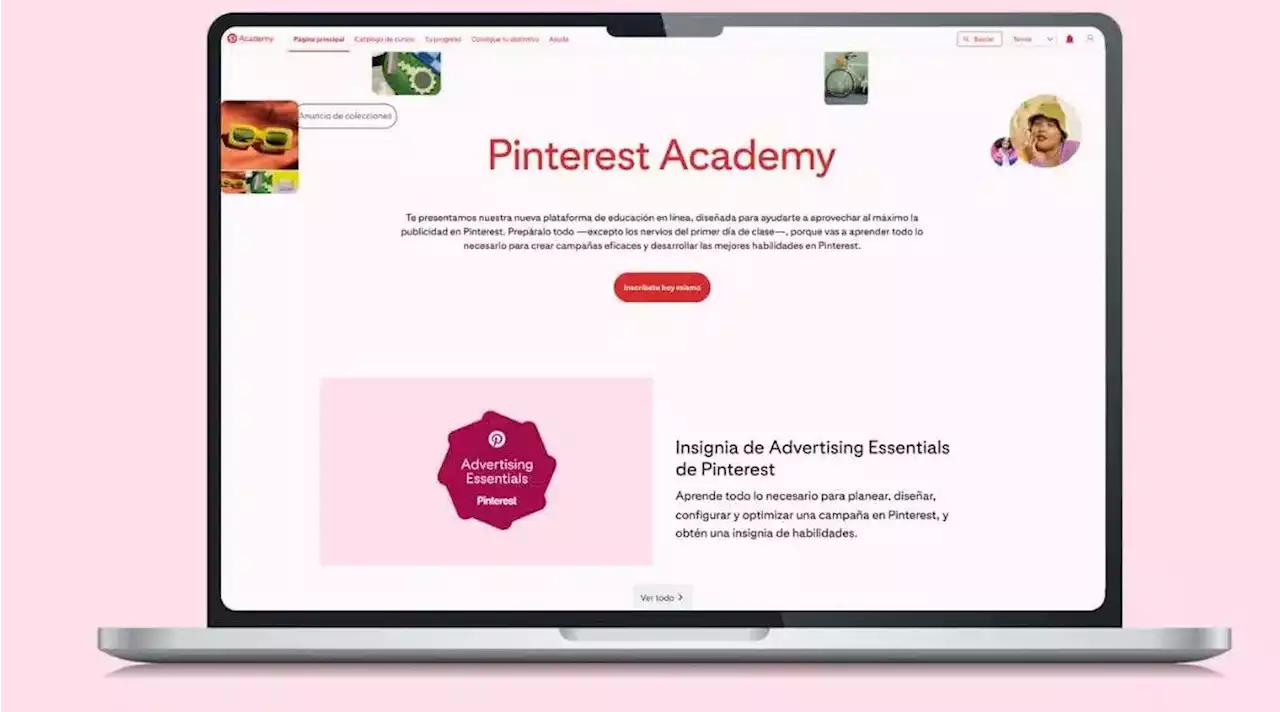 Pinterest Academy ya está en España - Marketing Directo