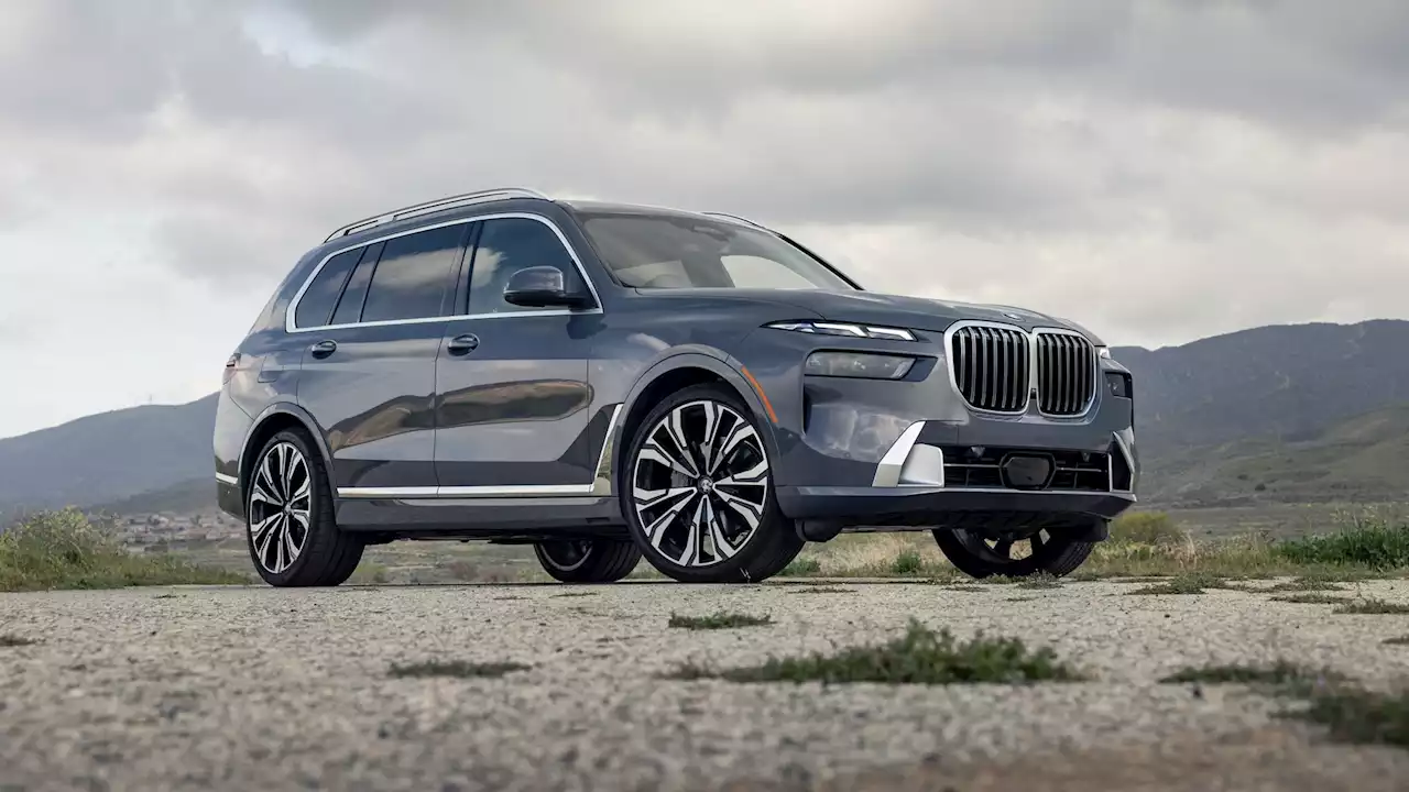 2023 BMW X7 First Test: Can Big Still Be Fun to Drive?