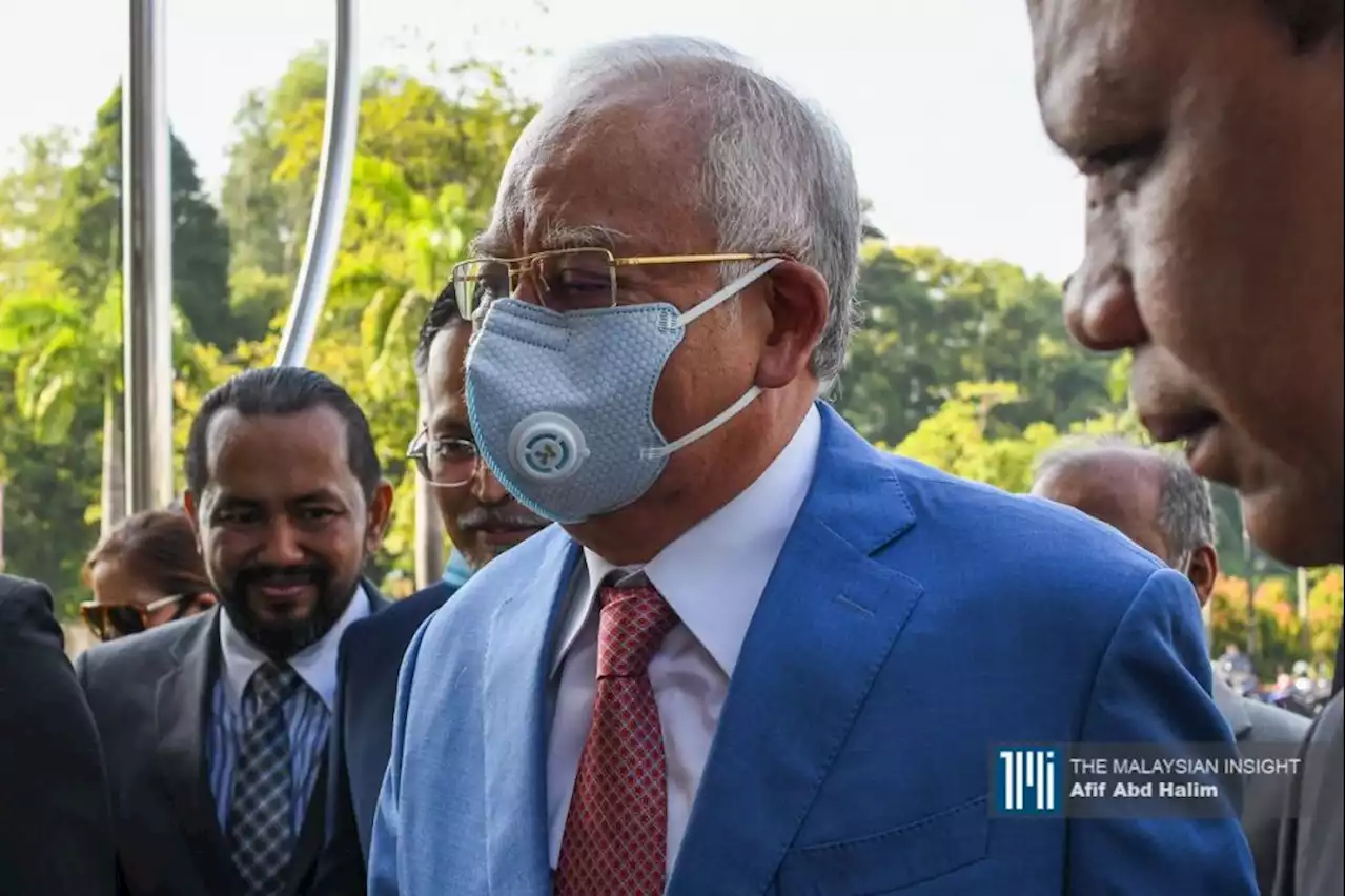 Perbicaraan 1MDB ditangguh, Najib cirit-birit | The Malaysian Insight