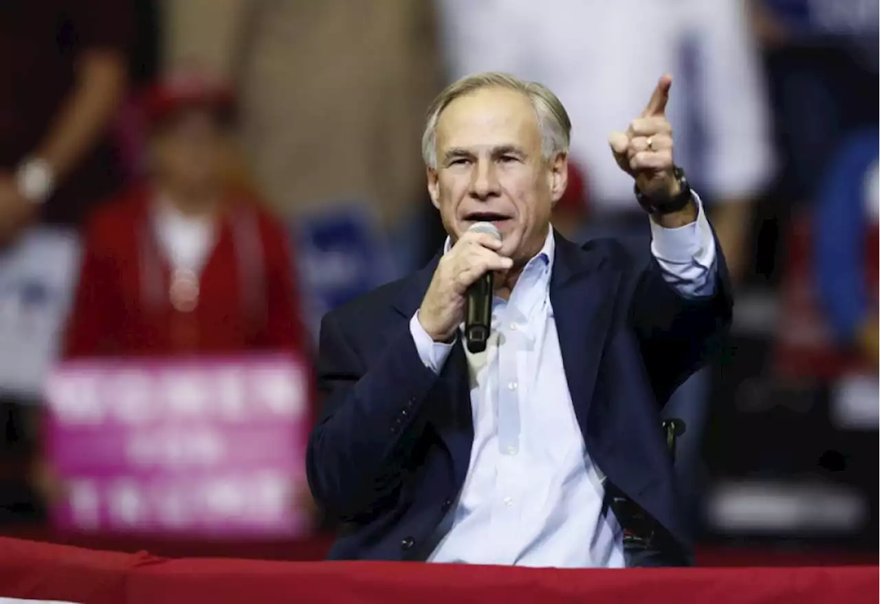 Texas governor orders national guard to border ahead of rule change | The Malaysian Insight