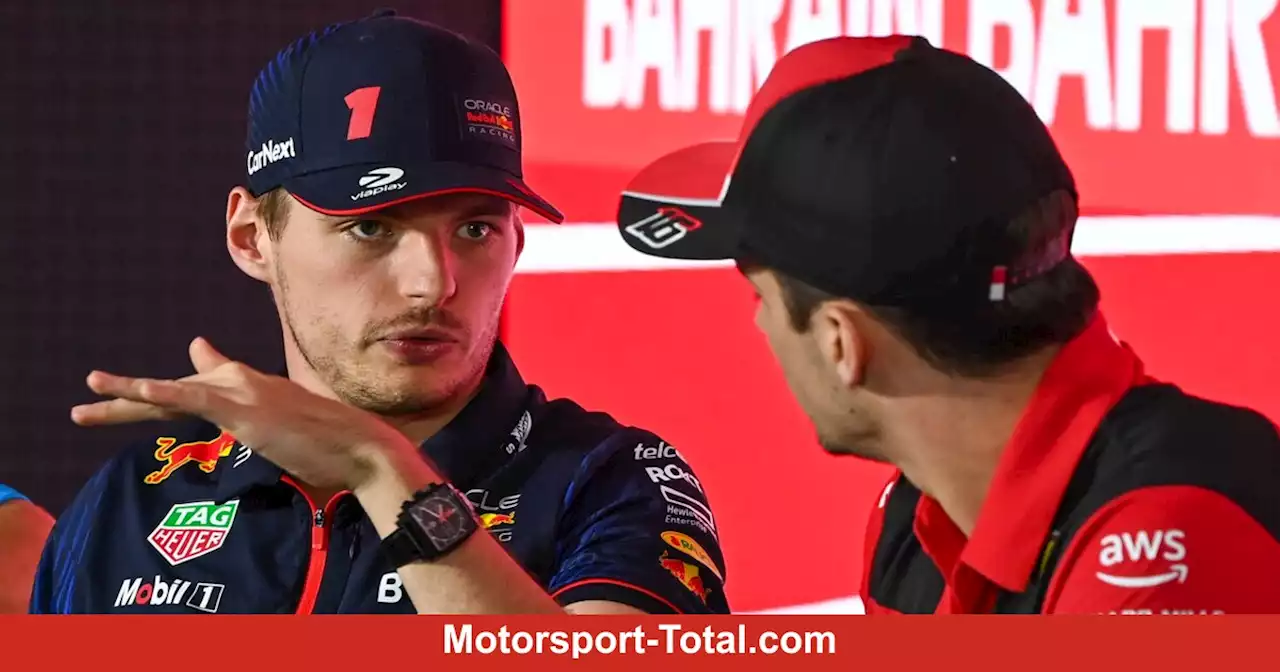 Podcast: Warum Leclerc vielleicht mental weicher ist als Verstappen