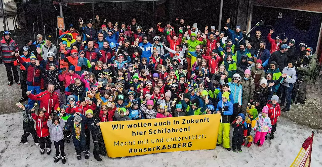 Bis Sommer soll sich das Schicksal des Kasbergs klären