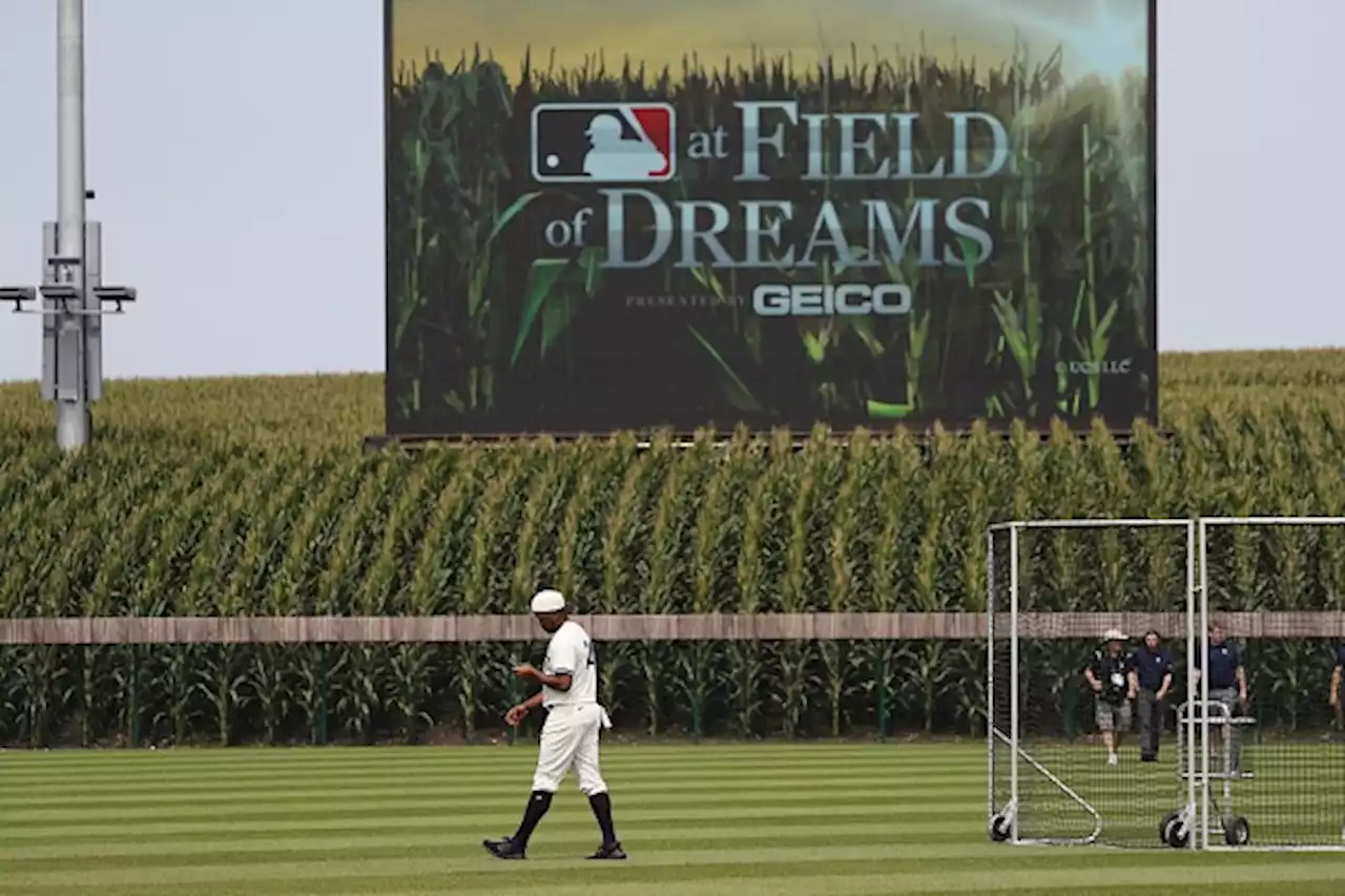 MLB Rumors: Giants in Consideration for 2024 Field of Dreams Game