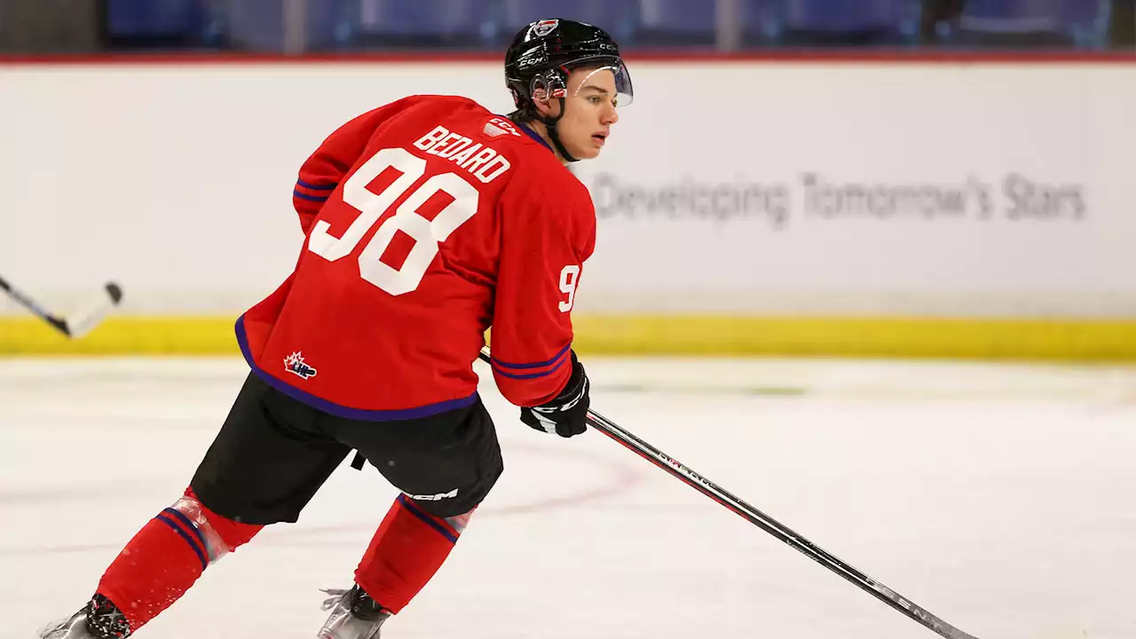 How Connor Bedard Will Change Life for Blackhawks, on and Off the Ice