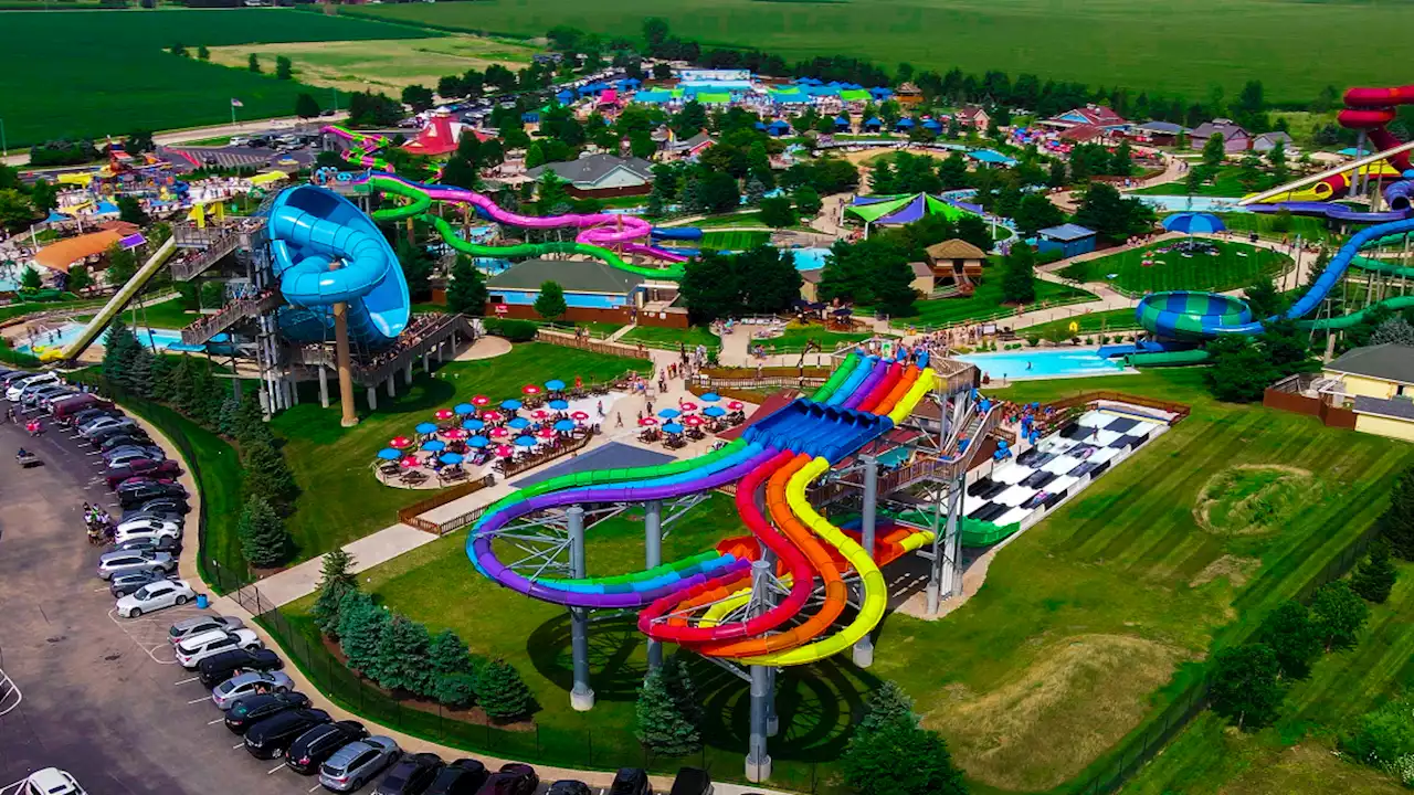 Illinois' Largest Waterpark to Open Next Month