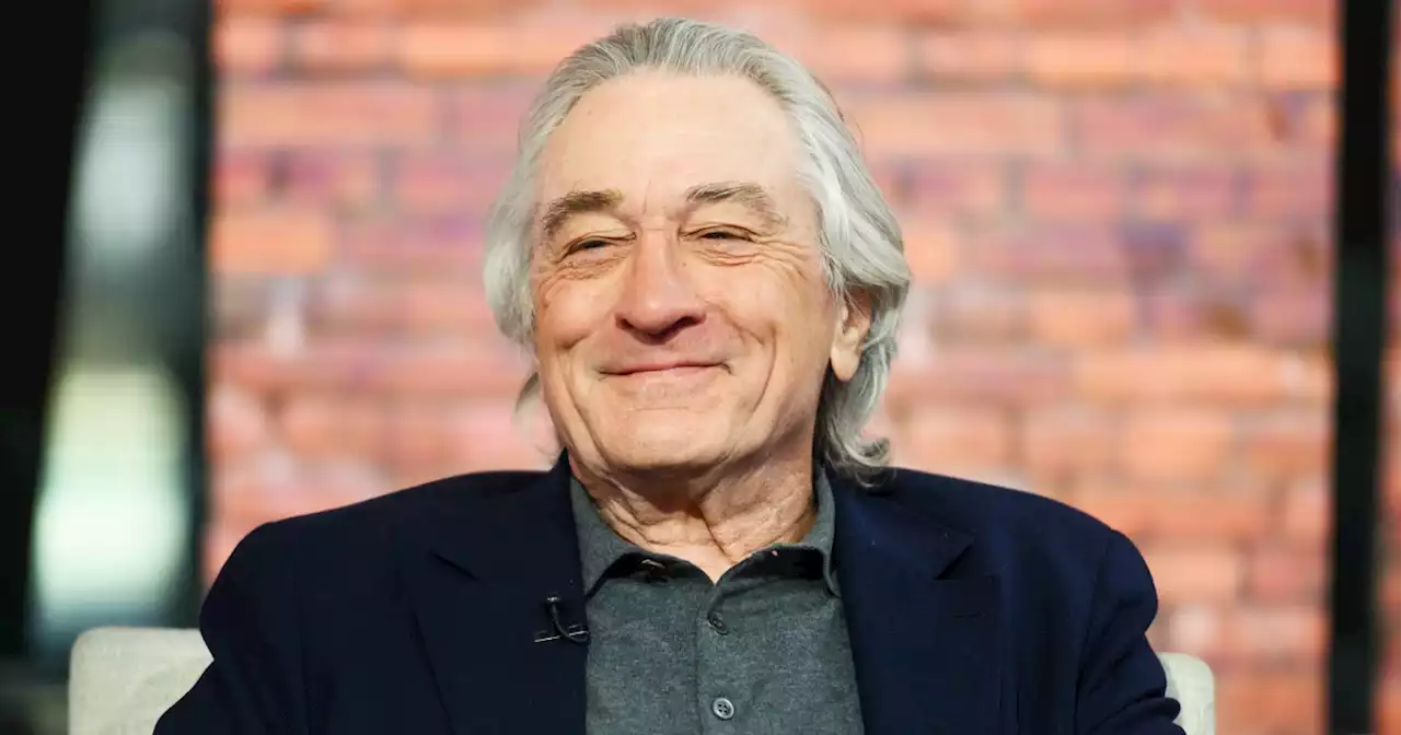 Robert De Niro, 79, reveals he welcomed baby number 7