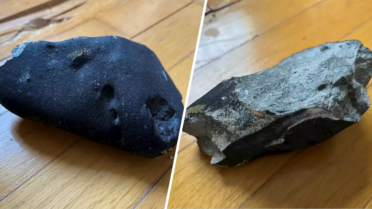 Possible Meteorite Strikes NJ Home, Police Say