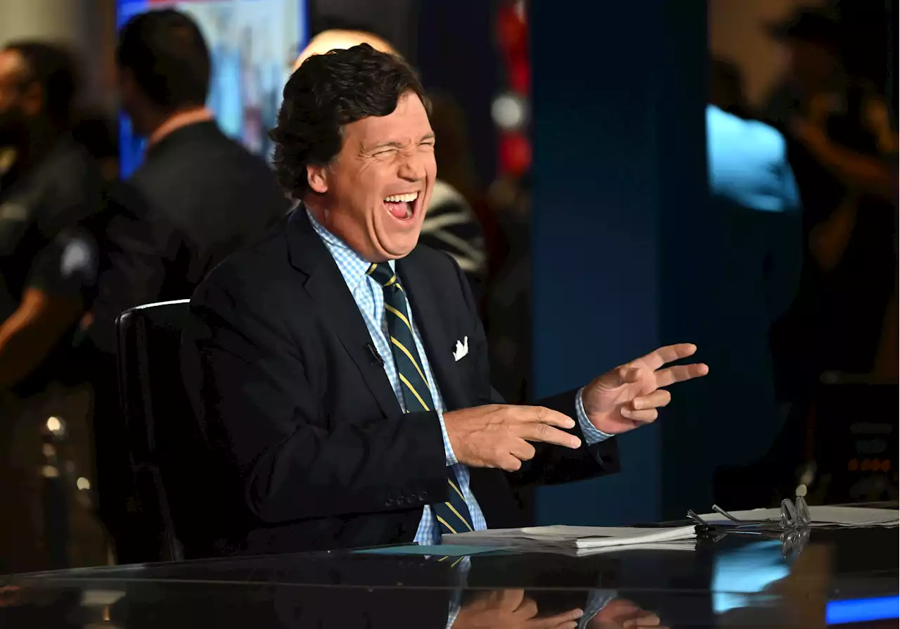 Fox News ratings fall off a cliff after Tucker Carlson's departure