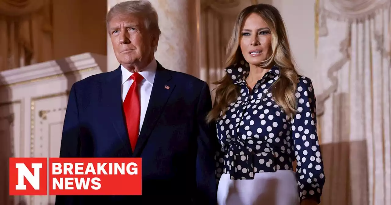 Melania Trump breaks silence on 2024 campaign