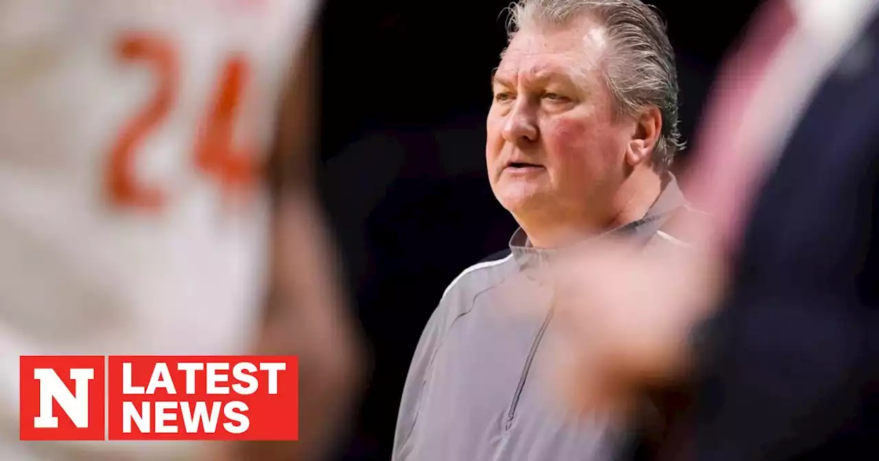 West Va. coach Bob Huggins faces calls for dismissal after homophobic slur