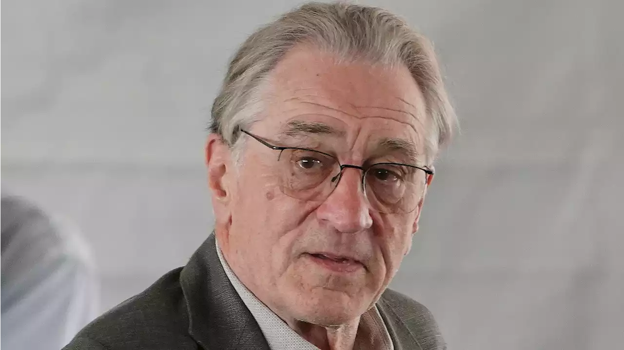 Robert De Niro revela que ha sido padre por séptima vez a los 79 años: 'Acabo de tener un bebé'