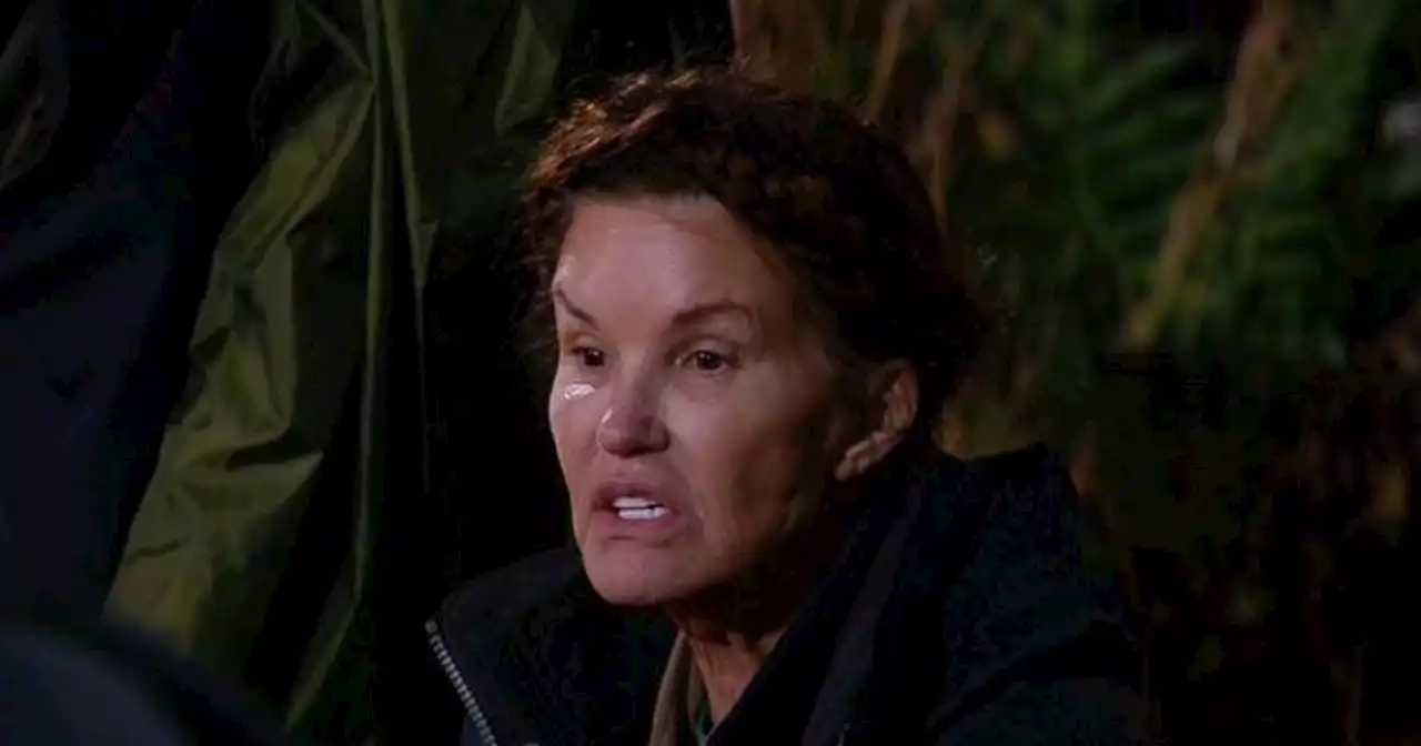 I'm A Celeb's Janice makes defiant comment after being forced to leave