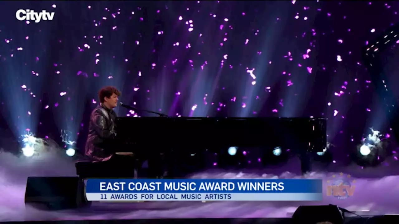 N.L. musicians take home 11 East Coast Music Awards