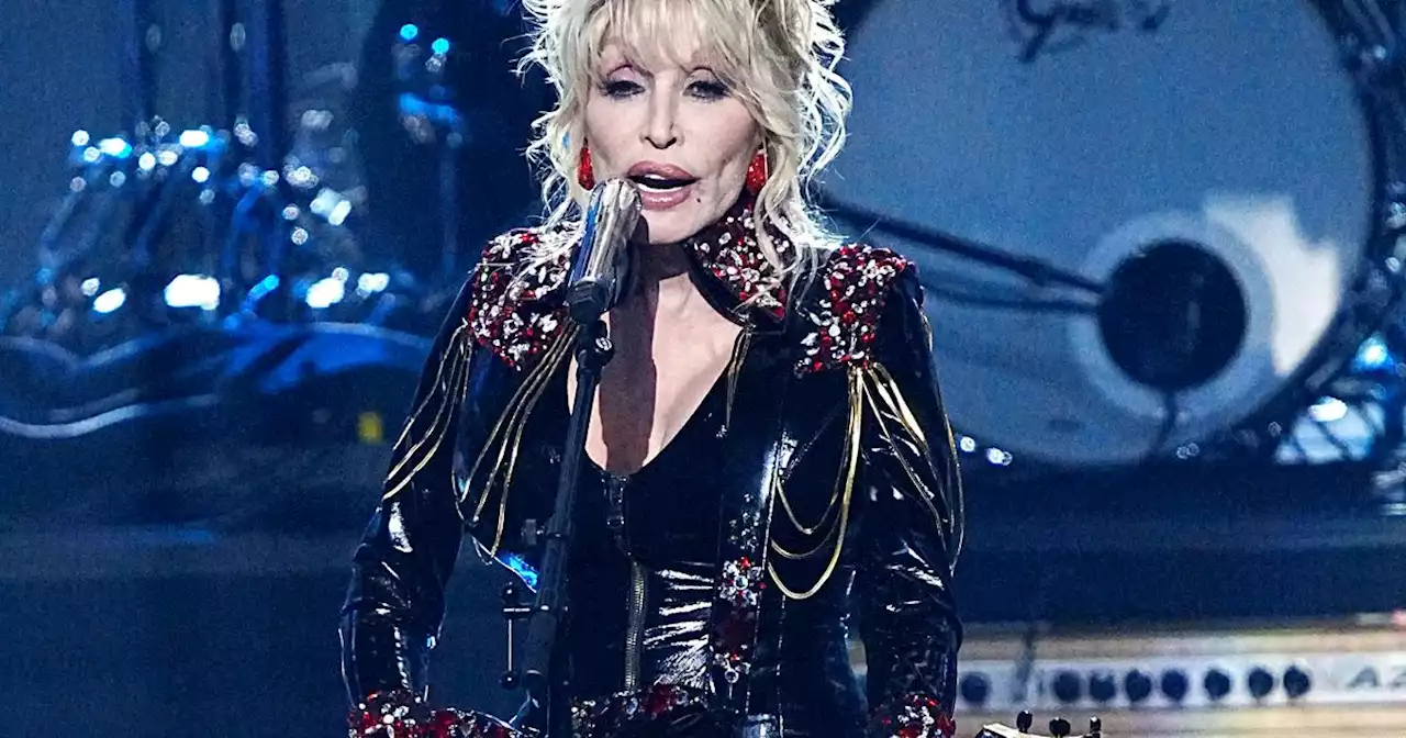 Everyone Wants to Rock With Dolly Parton