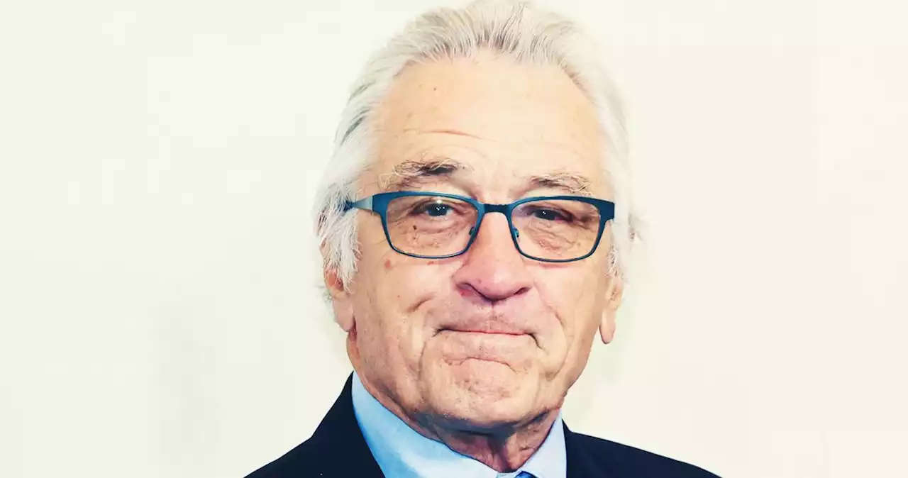 Robert De Niro Is Now a Dad of 7