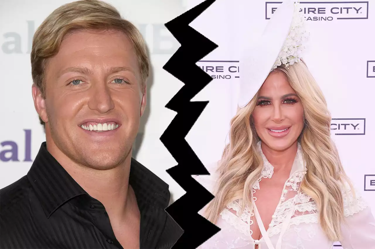 Kroy Biermann files for divorce from Kim Zolciak first — wants sole custody amid financial battle