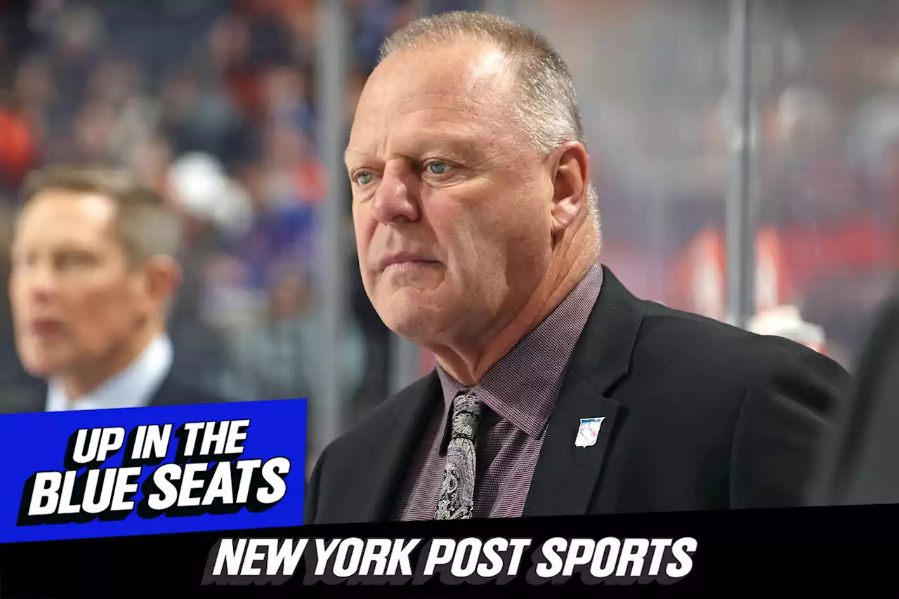 ‘Up In The Blue Seats’ Podcast Episode 125: Who Might Rangers’ Next Head Coach Be?