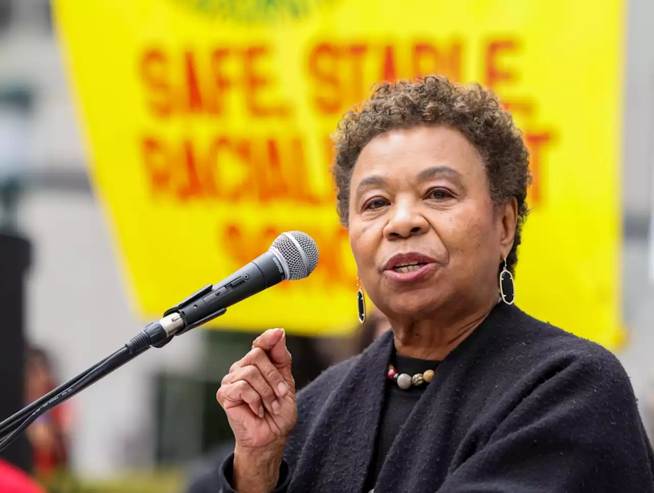 Elias: How Barbara Lee could become Democrats’ nominee for U.S. Senate