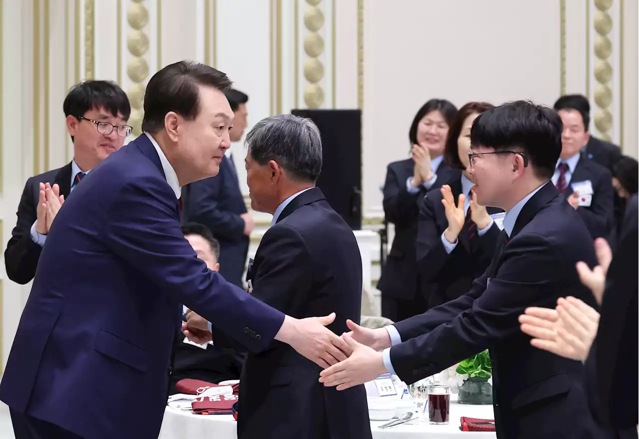 윤 대통령 '균등한 기회 갖게 하는 게 자유민주주의 본질'